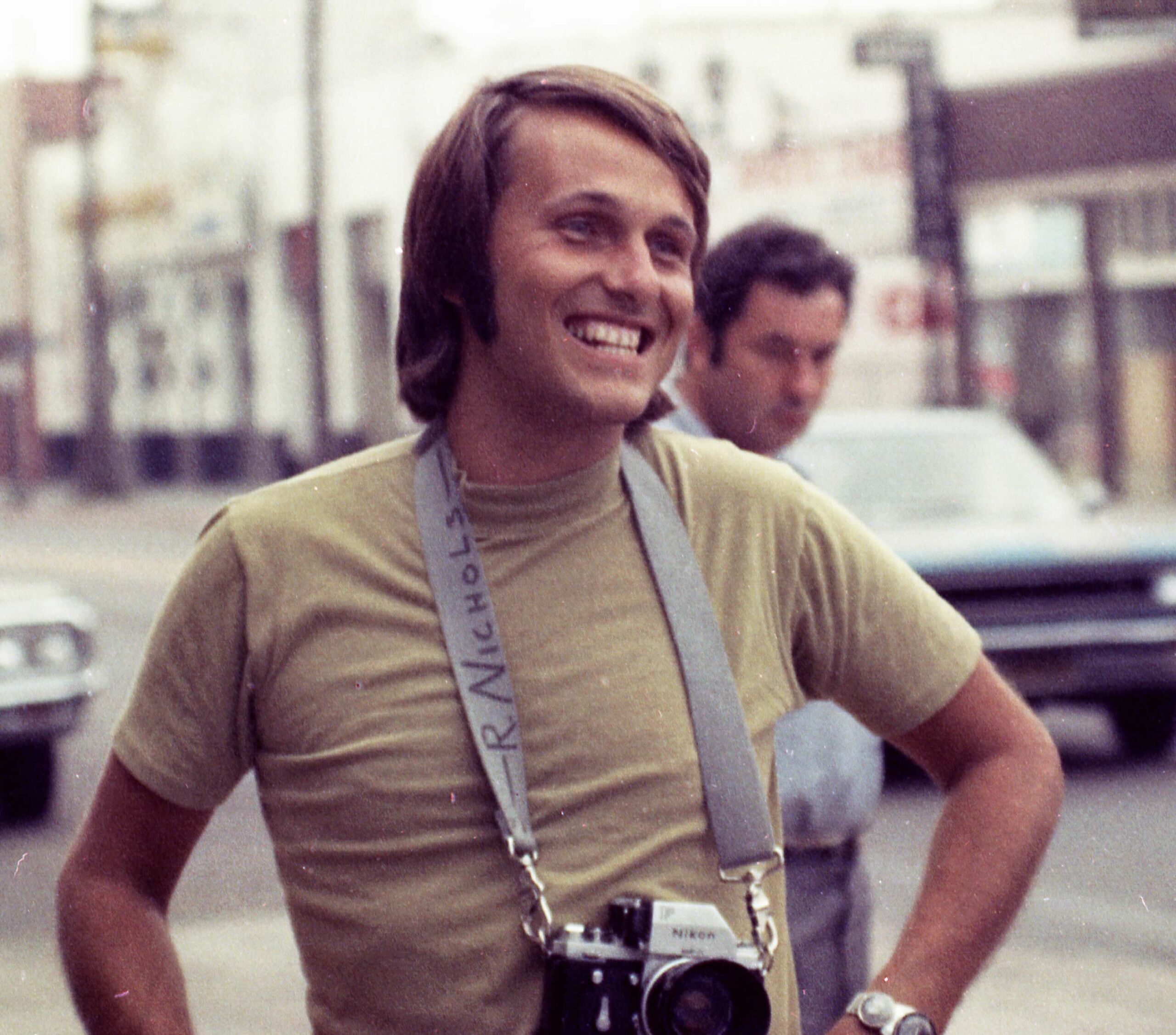 Roger Nichols